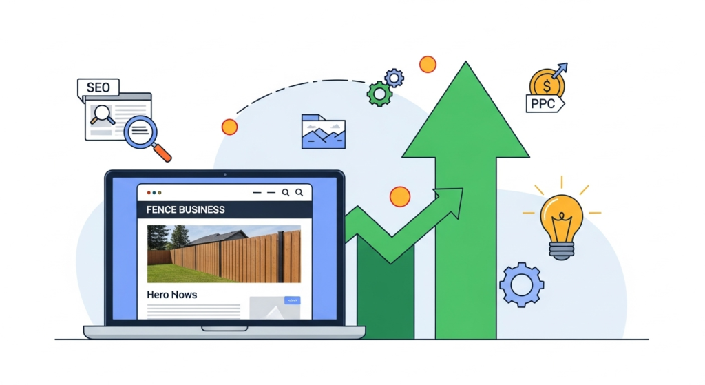 Website Design for Fence Companies 27 How to Scale Your Fence Business