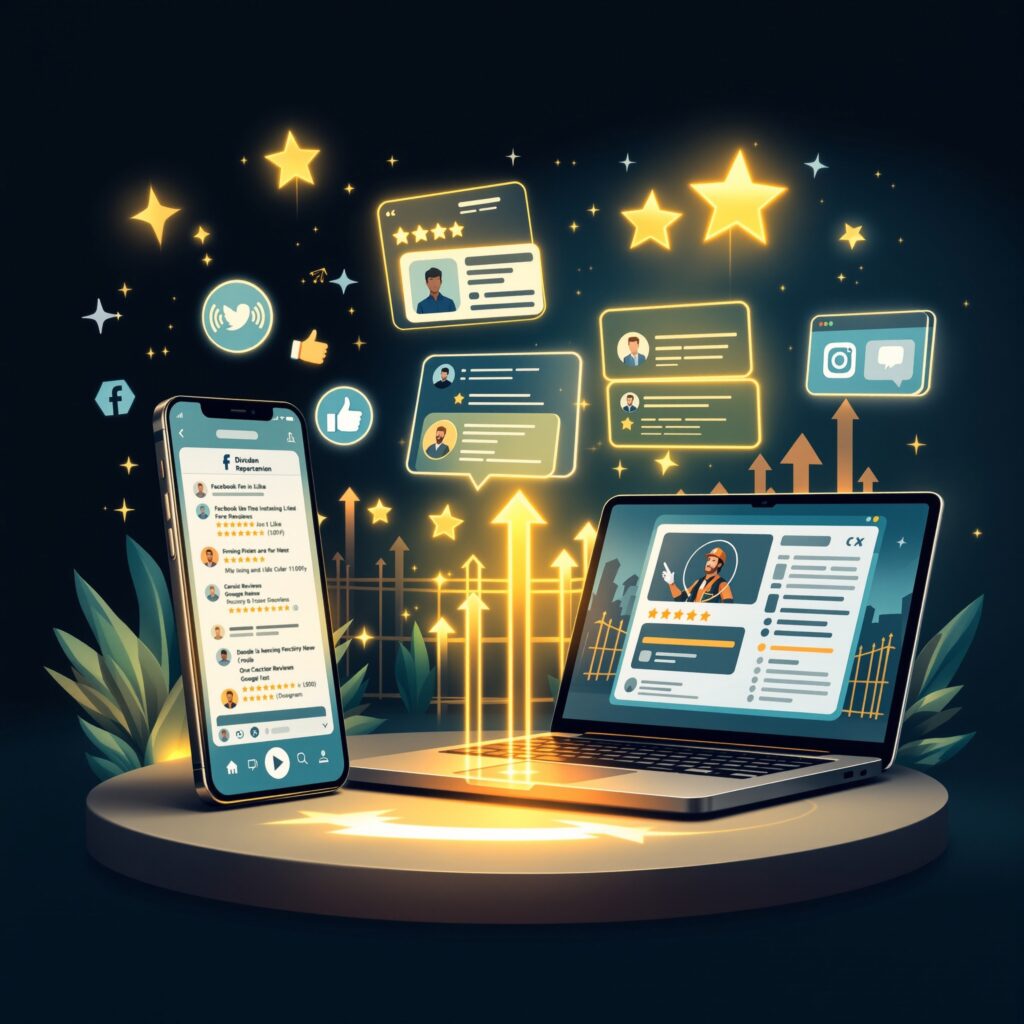 Services 24 Build Your Brand Social Media Reputation Management