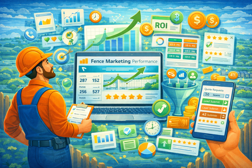 Reporting and ROI Tracking