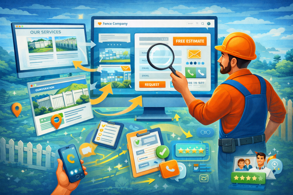 wesbsite image creation step